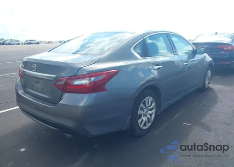 2018 Nissan Altima 2.5 S from USA, damaged, VIN 1N4AL3AP1JC476630